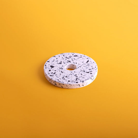 PUNKT Coaster - White