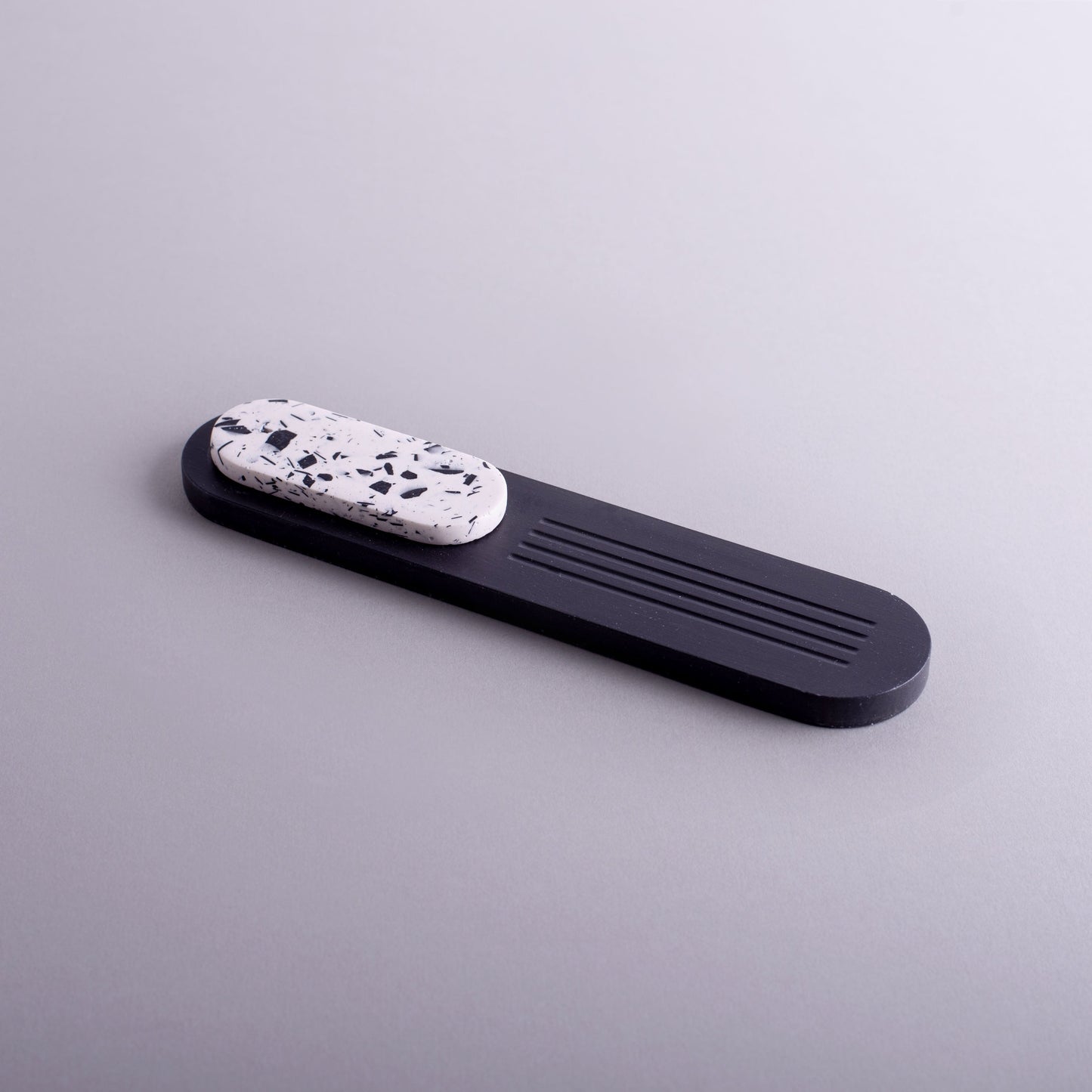 ZAPI Incense Burner - Black