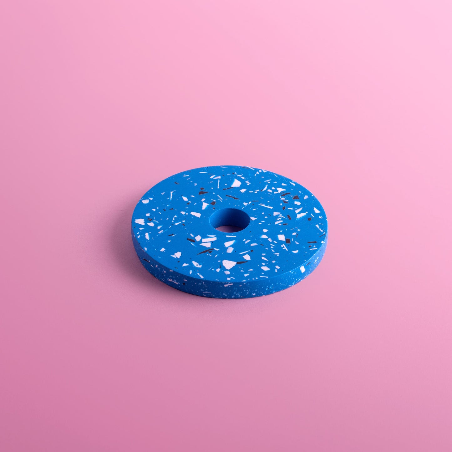 PUNKT Coaster - Blue