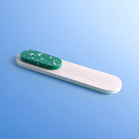 ZAPI Incense Burner - Ecru
