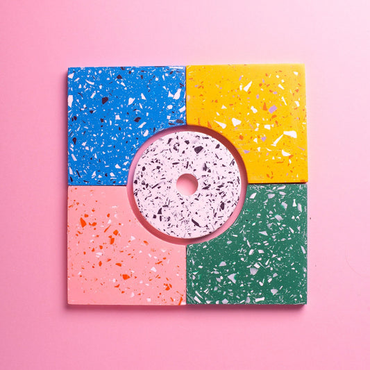 BILLI Coaster Set