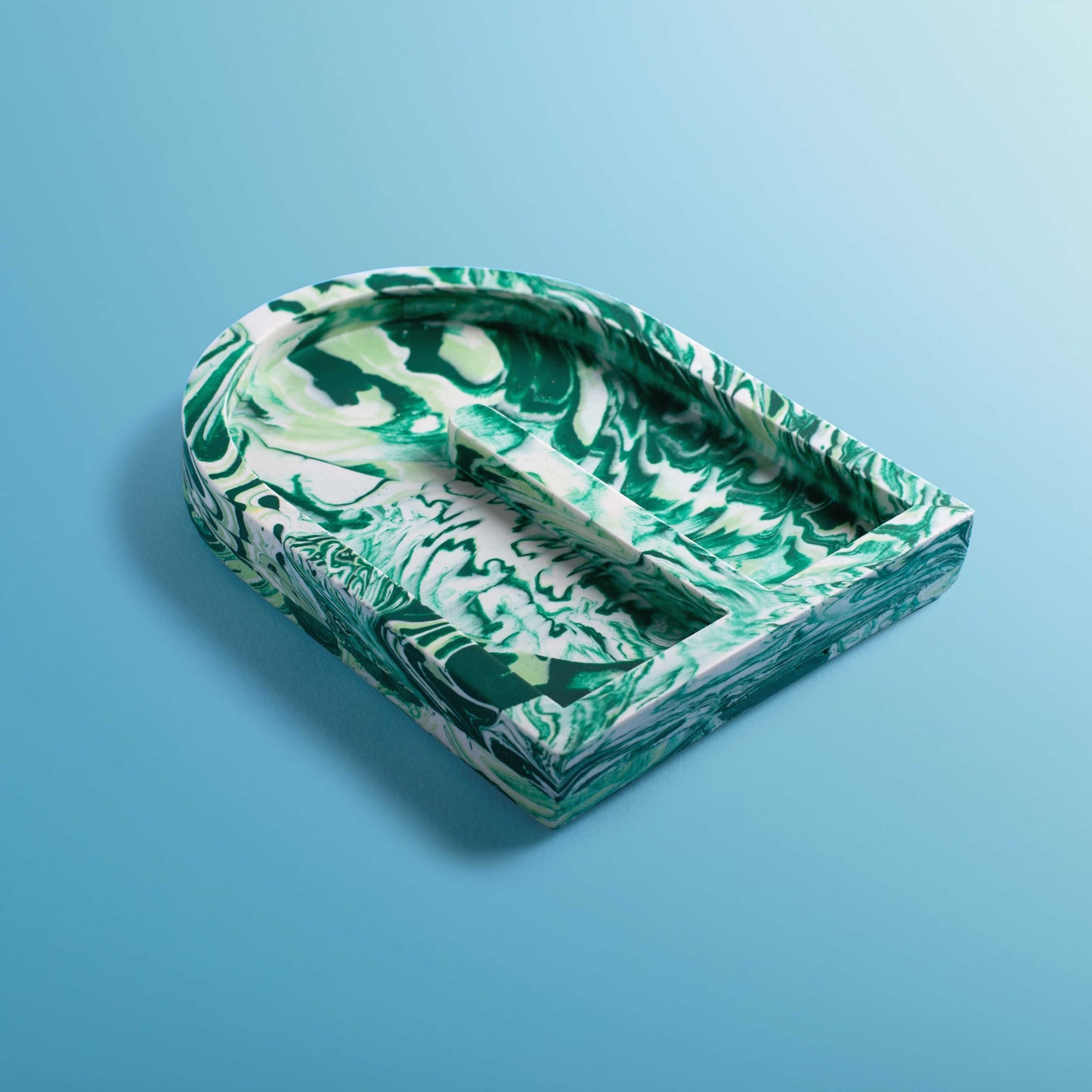 YEZIK Tray - Green