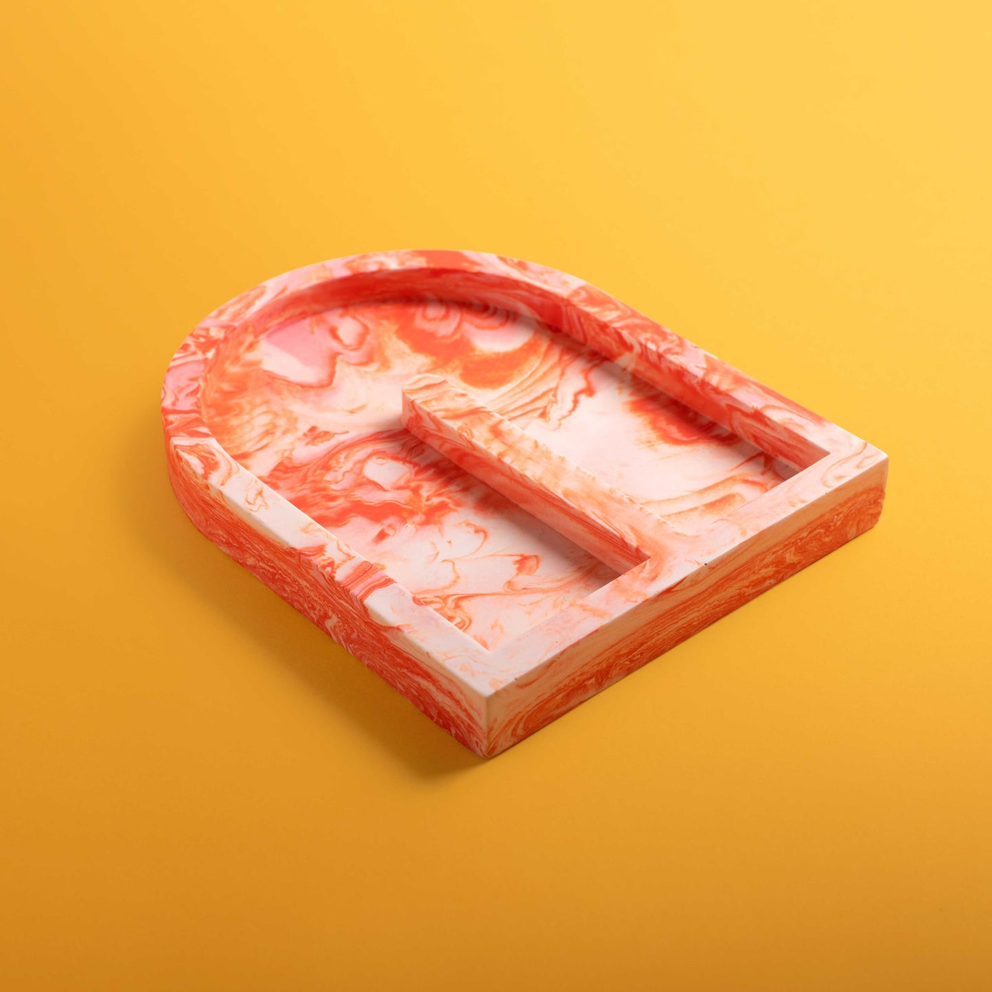 YEZIK Tray - Orange